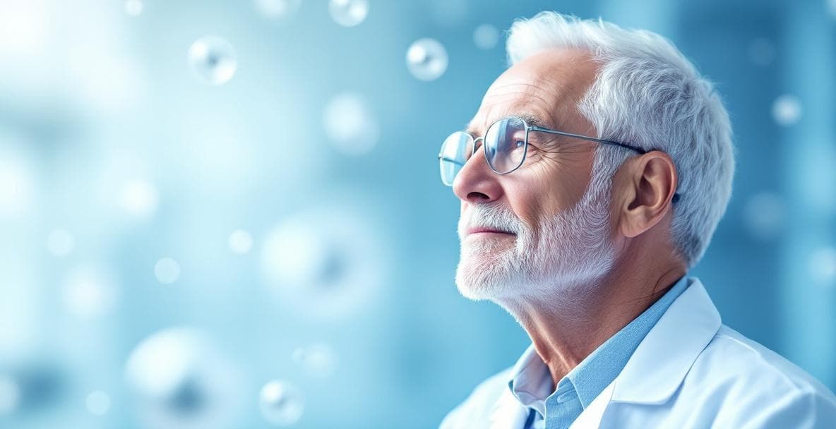 Peptides After 50: What Changes and What the Evidence Shows